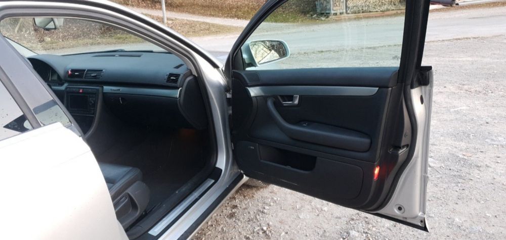 Audi a4 b7 2.0Tfsi quattro