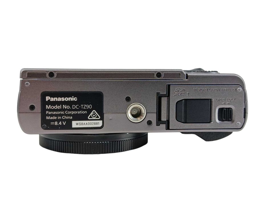 Aparat PANASONIC LUMIX DC-TZ90 + pokrowiec