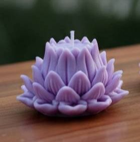 Свічки ручної роботи