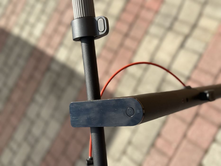 Електросамокат Xiaomi Electric Scooter 5 Pro