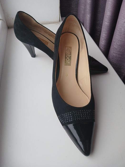 Чарівні туфлі "лодочки"