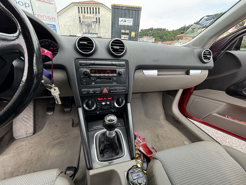 Audi A 3 1.6 de 2003