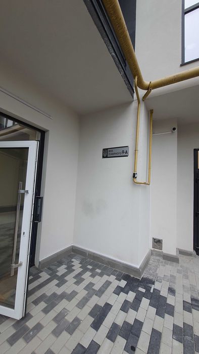 1-кімнатна квартира у ЖК “Перлина Проскурова” — Виставка