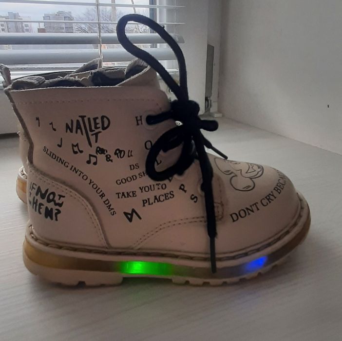 Хайтопи. 25 розмір