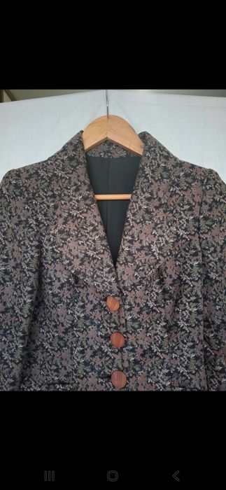 Blazer Vintage - Mulher (S/M)