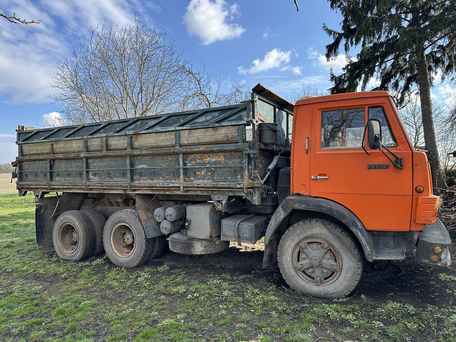 Продам Камаз самосвал