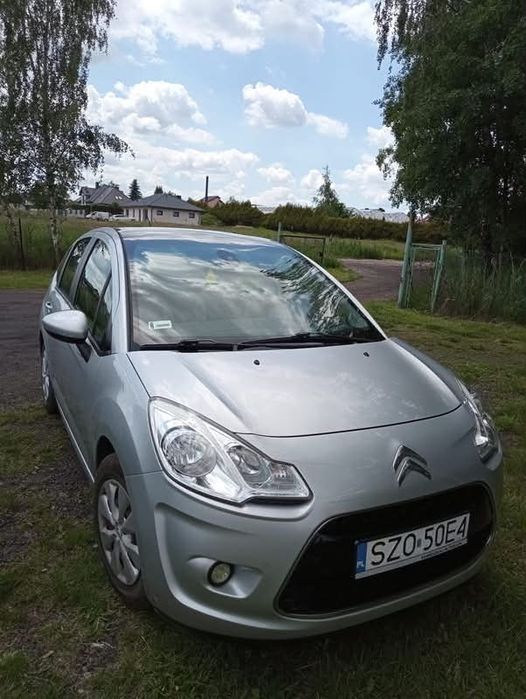 Sprzedam citroena c3