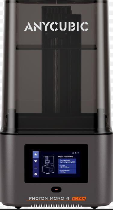 Anycubic photo mono 4 ultra