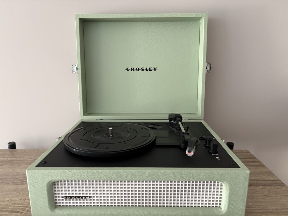 Gramofon Crosley Voyager