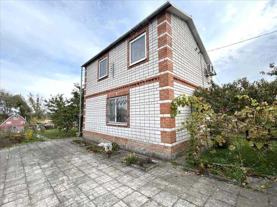 Будинок у дачному кооперативі, с Їжаківка