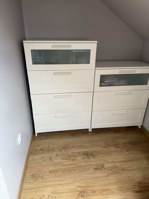 Komoda ikea brimnes