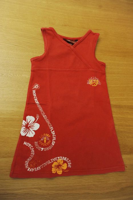 Vestido de verão H&M (2 anos)