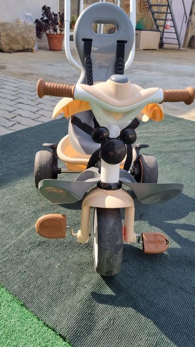 Disney triciclo 3 em 1