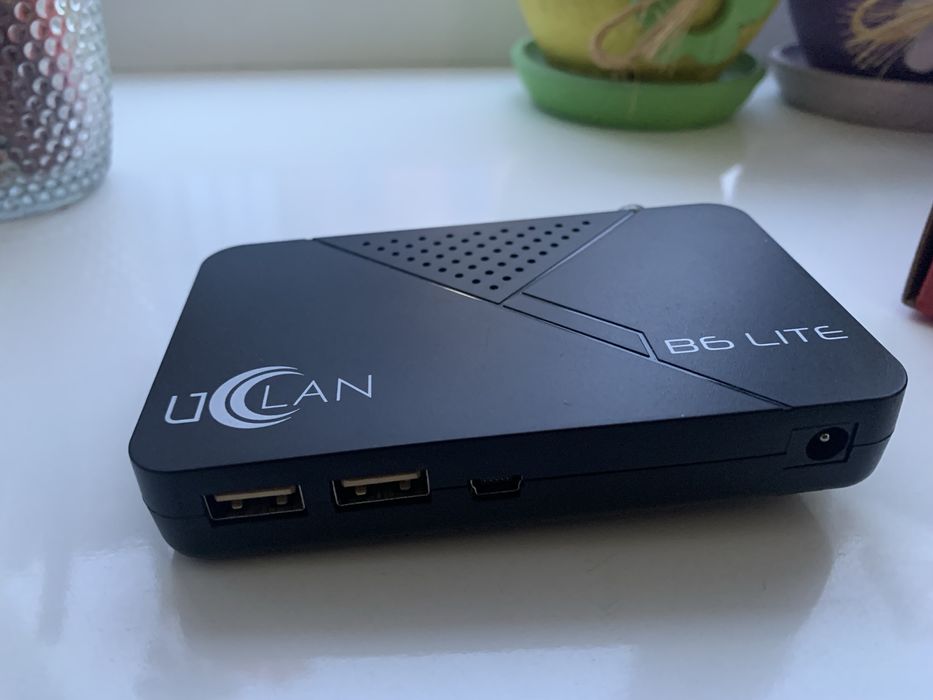 Тюнер uclan b6 lite