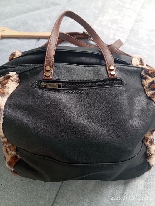 Extra Large Travel Tote Bag | Oversized Shoulder & Crossbody Bag 50cm+