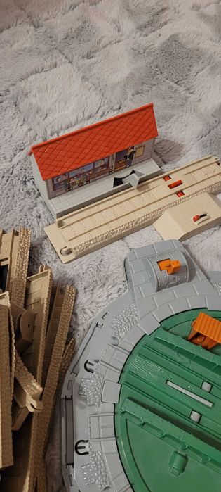 Kolejka elektryczna tomek i przyjaciele