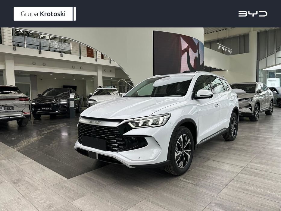 BYD Sealion 5 Design 212km Plug-In Mega Rabat