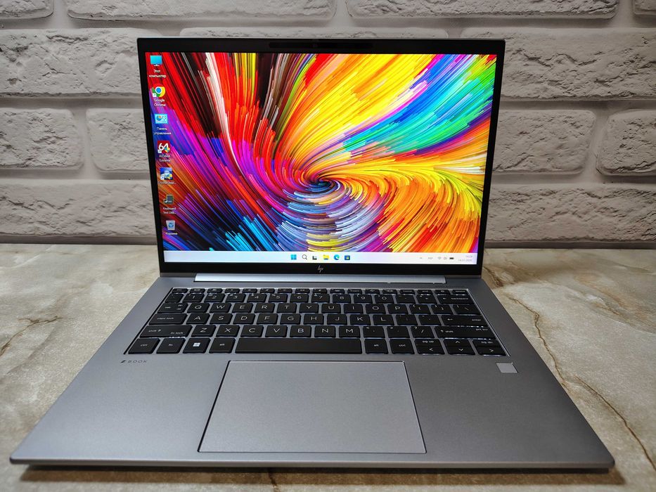 hp zbook 14u g6 - купить ноутбуки - Цена на OLX.ua