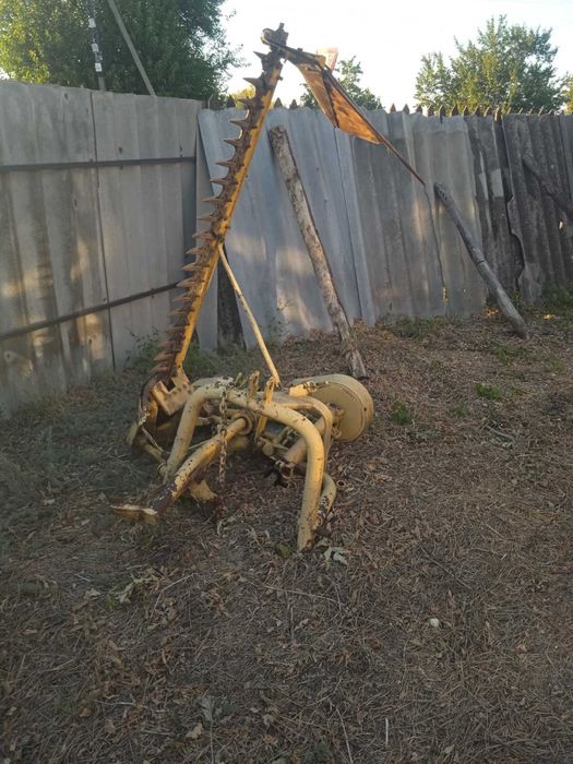 продам косу до трактора
