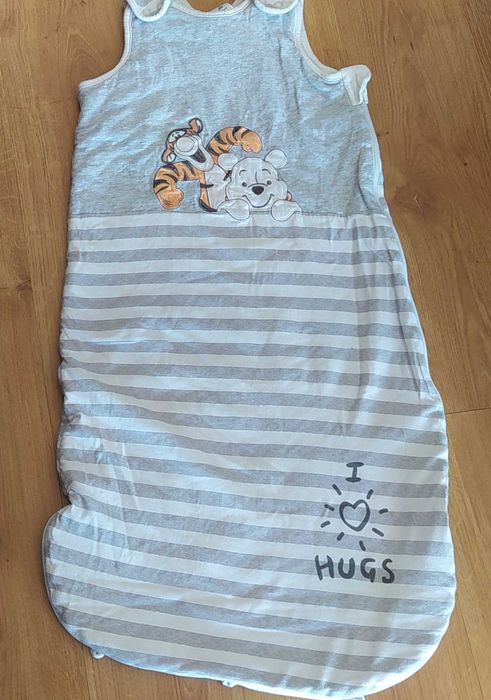 Saco dormir Winnie Poh