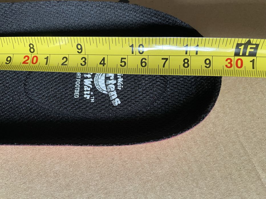 Dr. Martens Crewson 45