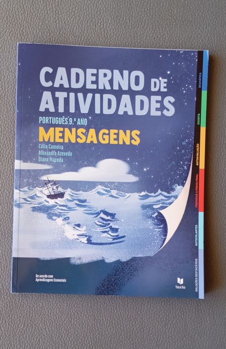 Livros de fichas 9° ano