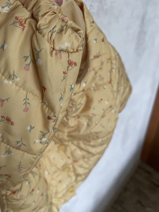 Демісезонна куртка 9-12міс, 74-80