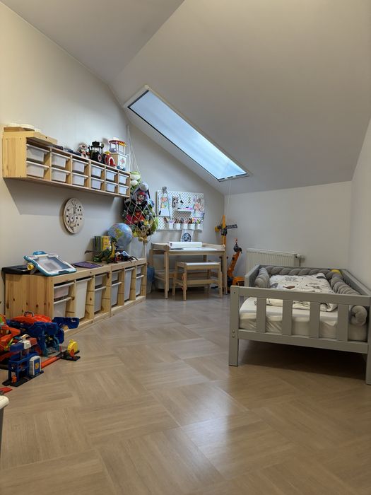 Przestronne mieszkanie 95 m2 - pod Toruniem