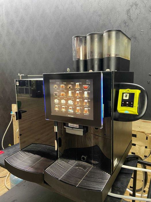 Кофемашина Franke FM800.
Гарантия. Рассрочка. Доставка.