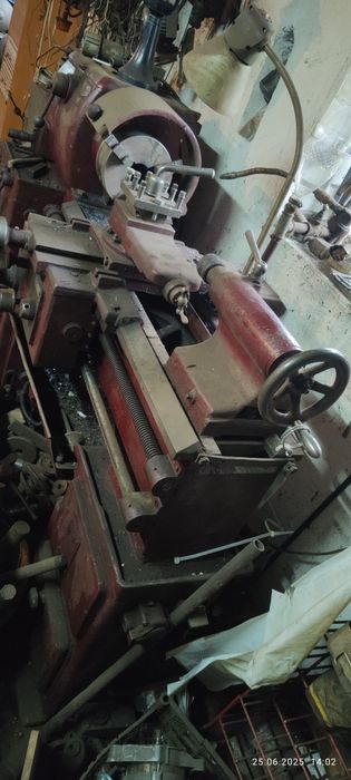 Tokarnia do metalu