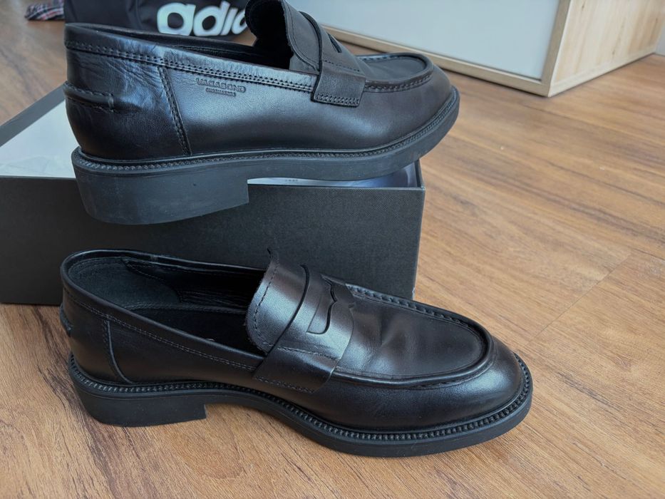 Туфлі (лофери) чоловічі 41-42