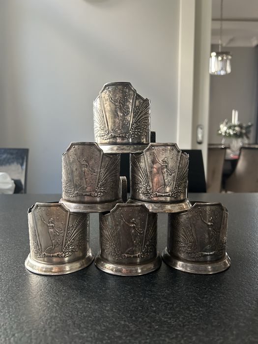 Koszyczki do szklanek