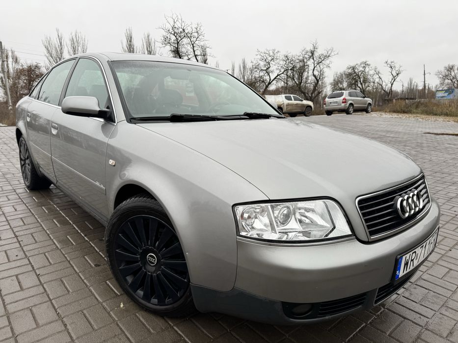 Audi A6 C5 1,9 TDI 96 кВт свіжа