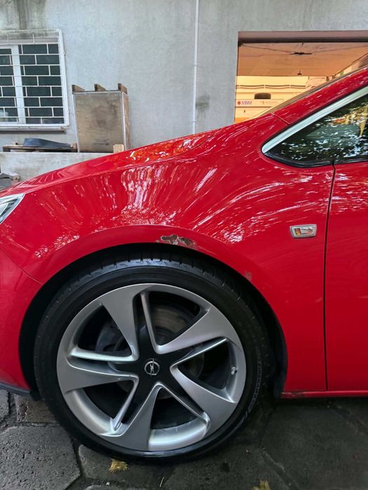 Opel Astra GTC 2.0 CDTI | Felgi 20" | Bi-Xenon | Infinity | Po wymianie rozrządu