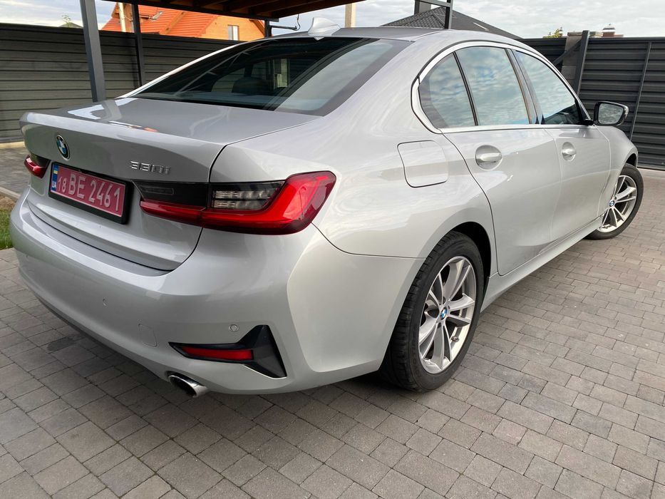 BMW 330i g20 2019