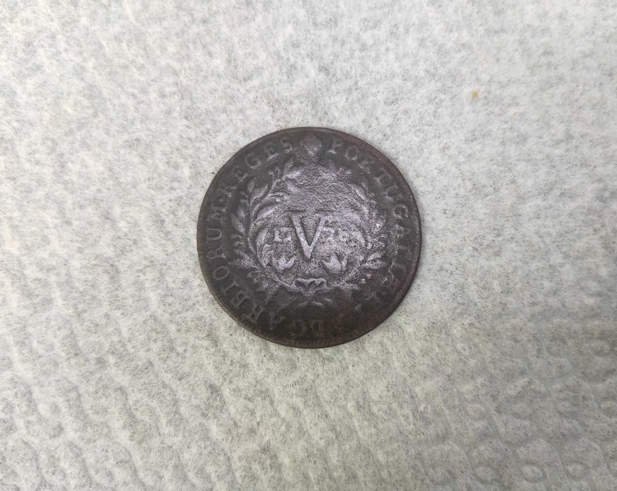 Moeda V Reis 1778 (VENDlDA)
