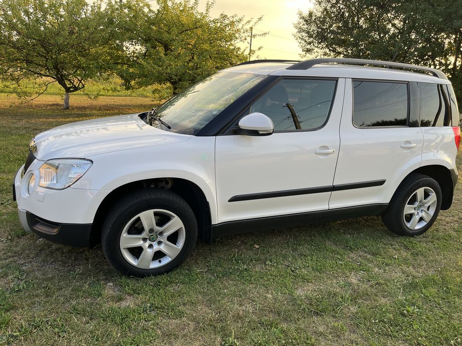 Продається SKODA YETI