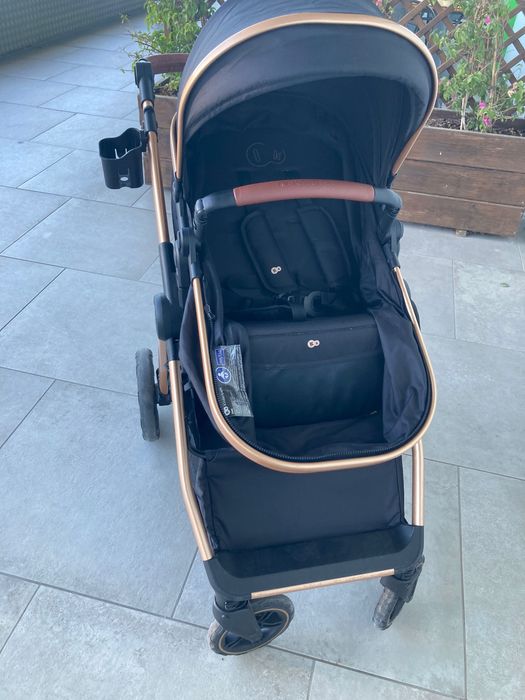 Carrinho bebé multifuncional Kinderkraft ESME