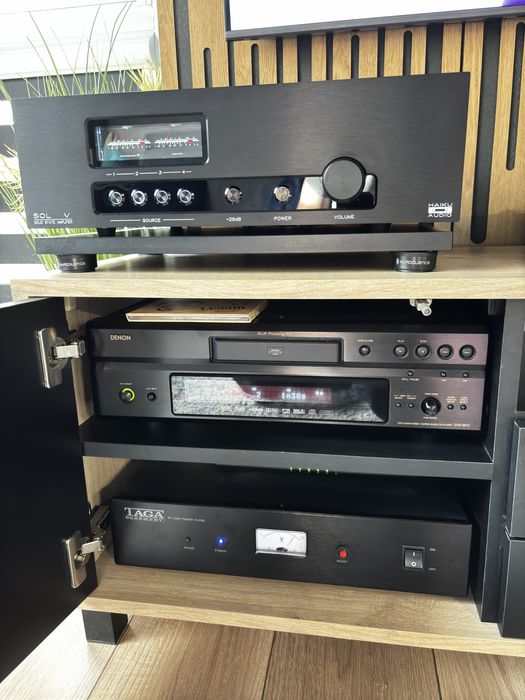 Denon DVD 3910 odtwarzacz CD, SACD czary