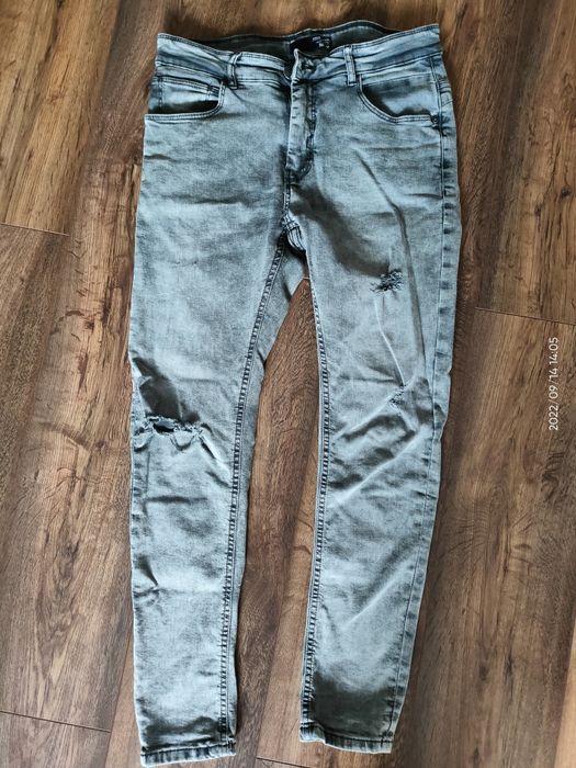 Spodnie dżinsy House Skiny chlopiece