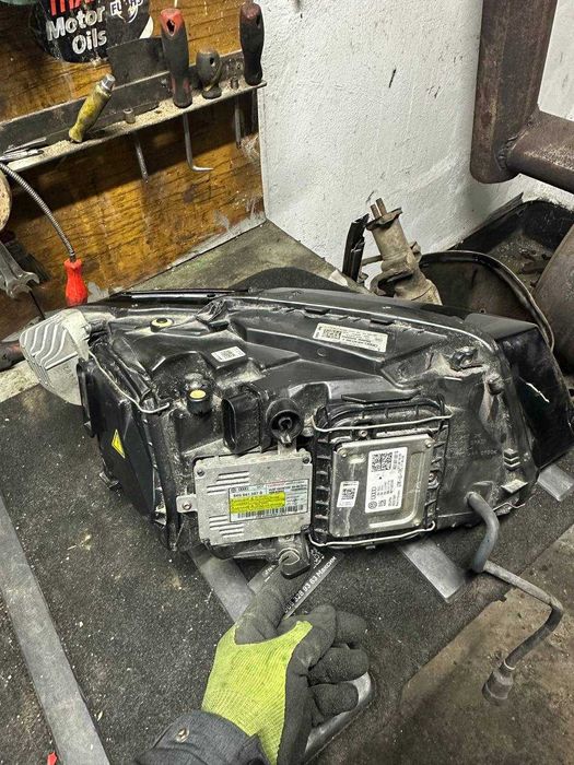 Фара передняя левая\правая Audi Q5 8Rb