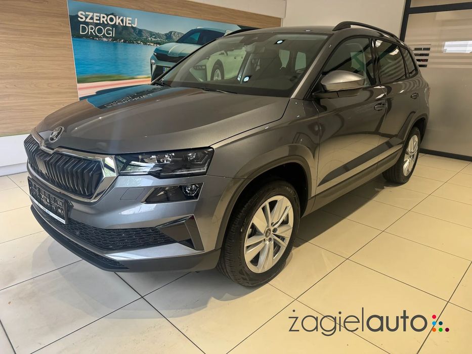 Skoda Karoq 1.5 TSI 150 KM DSG ( automat) Wersja Selection Edition 130