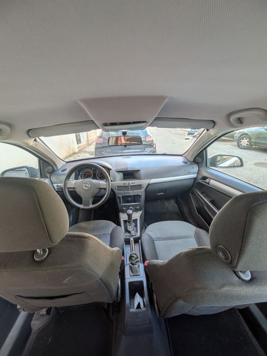 Opel Astra 2004 – Gasolina 1.4 (90cv)