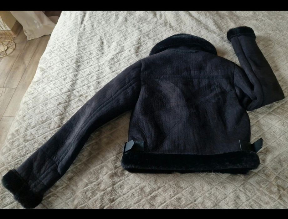 Ramoneska kożuszek rozm S