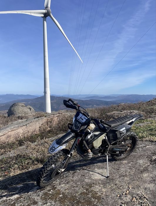 Husqvarna te 250