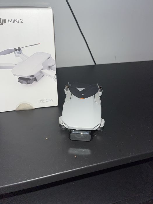 Drone dji mini 2 novo com 2 baterias
