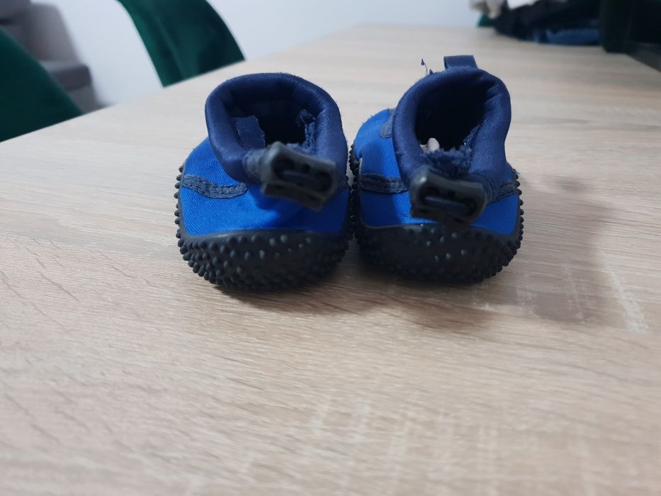 Buty do wody 24 chłopięce