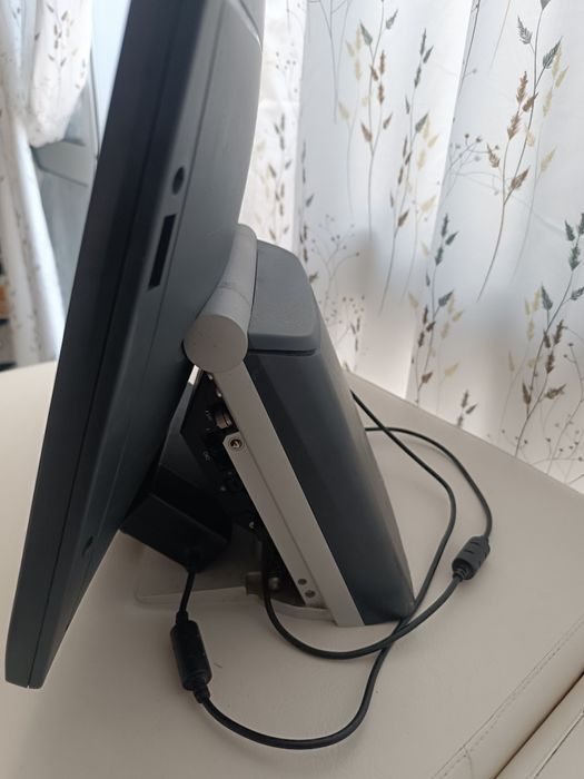 POS Touch + impressora + teclado+ rato + leitor código barras