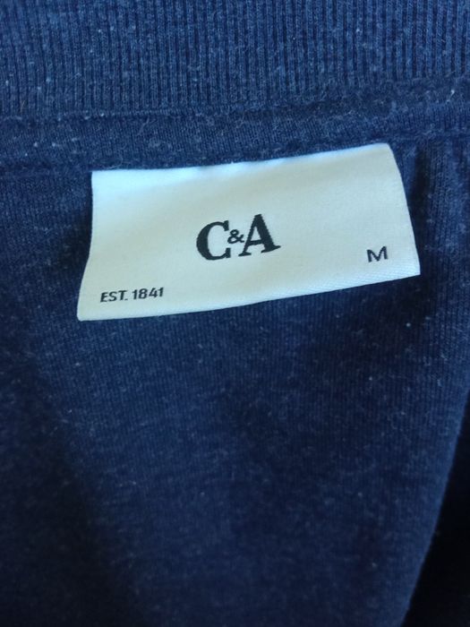 Фірмова зіпка C&A