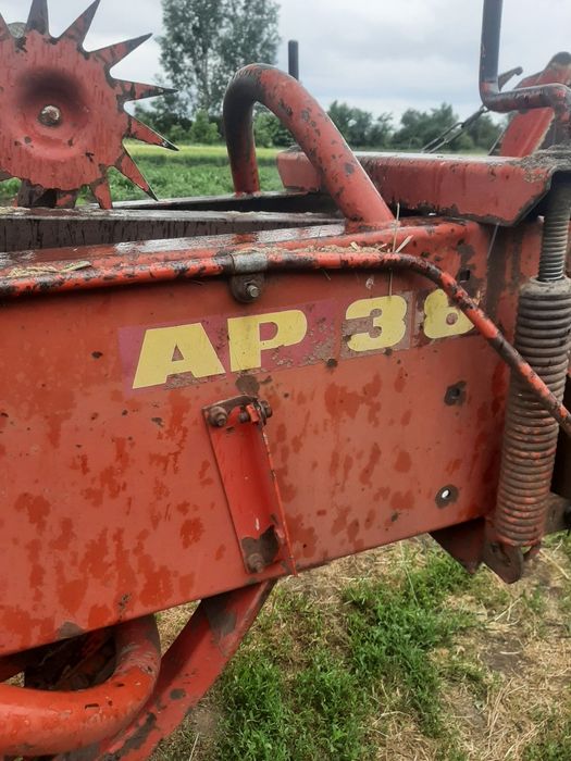Продам прес підбощик WELGER AP38